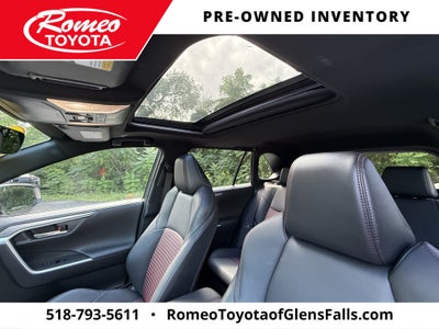 2023 Toyota RAV4 Prime XSE