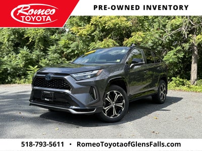 2024 Toyota RAV4 Prime XSE