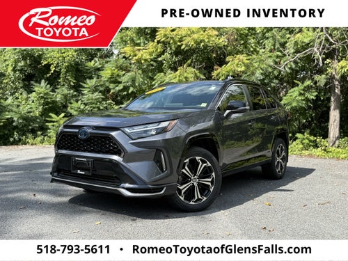 2024 Toyota RAV4 Prime XSE