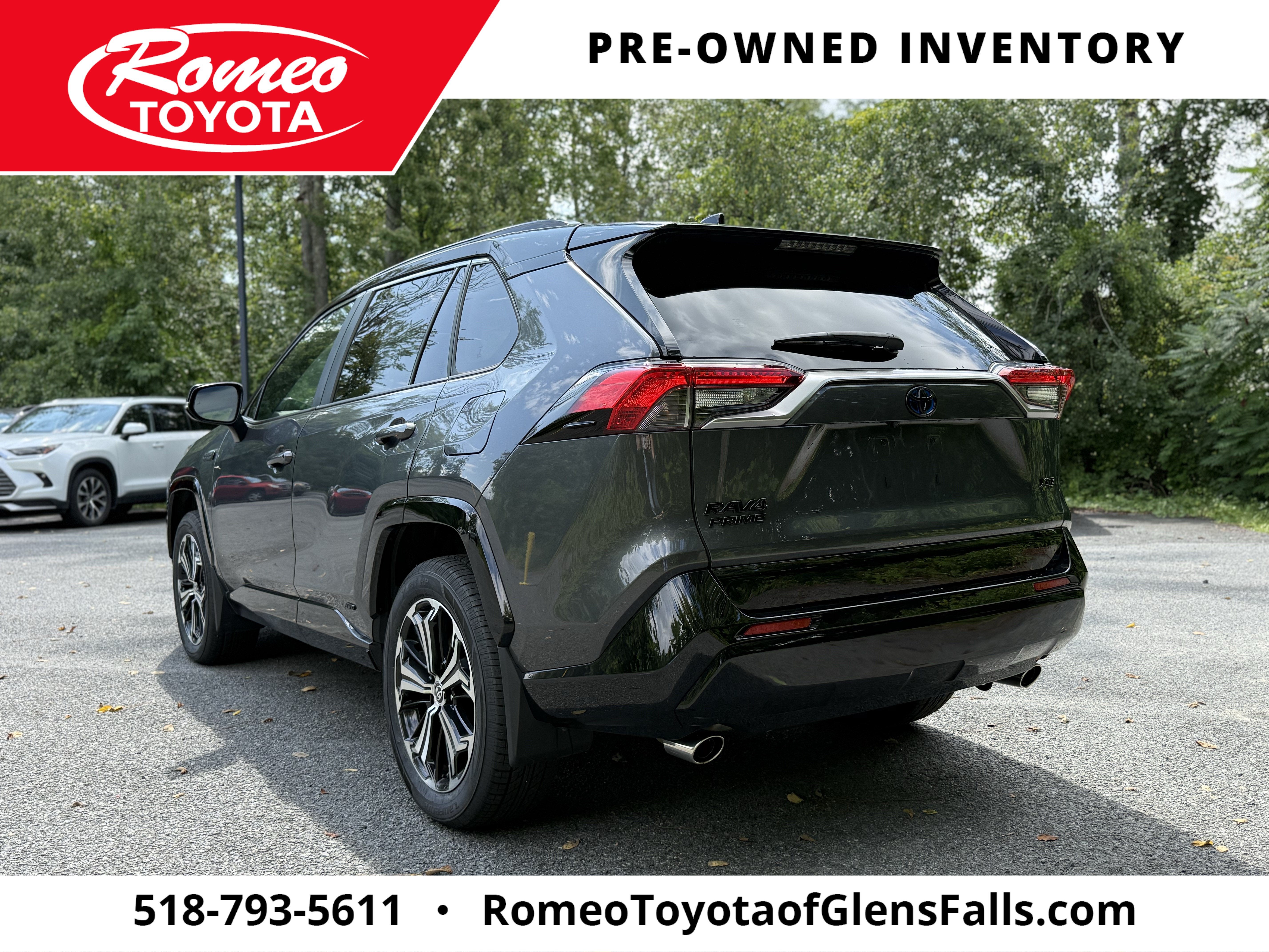 2024 Toyota RAV4 Prime XSE