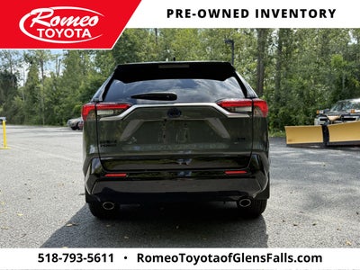 2024 Toyota RAV4 Prime XSE