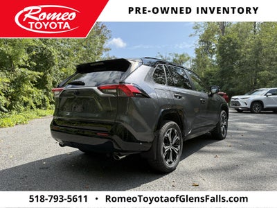 2024 Toyota RAV4 Prime XSE