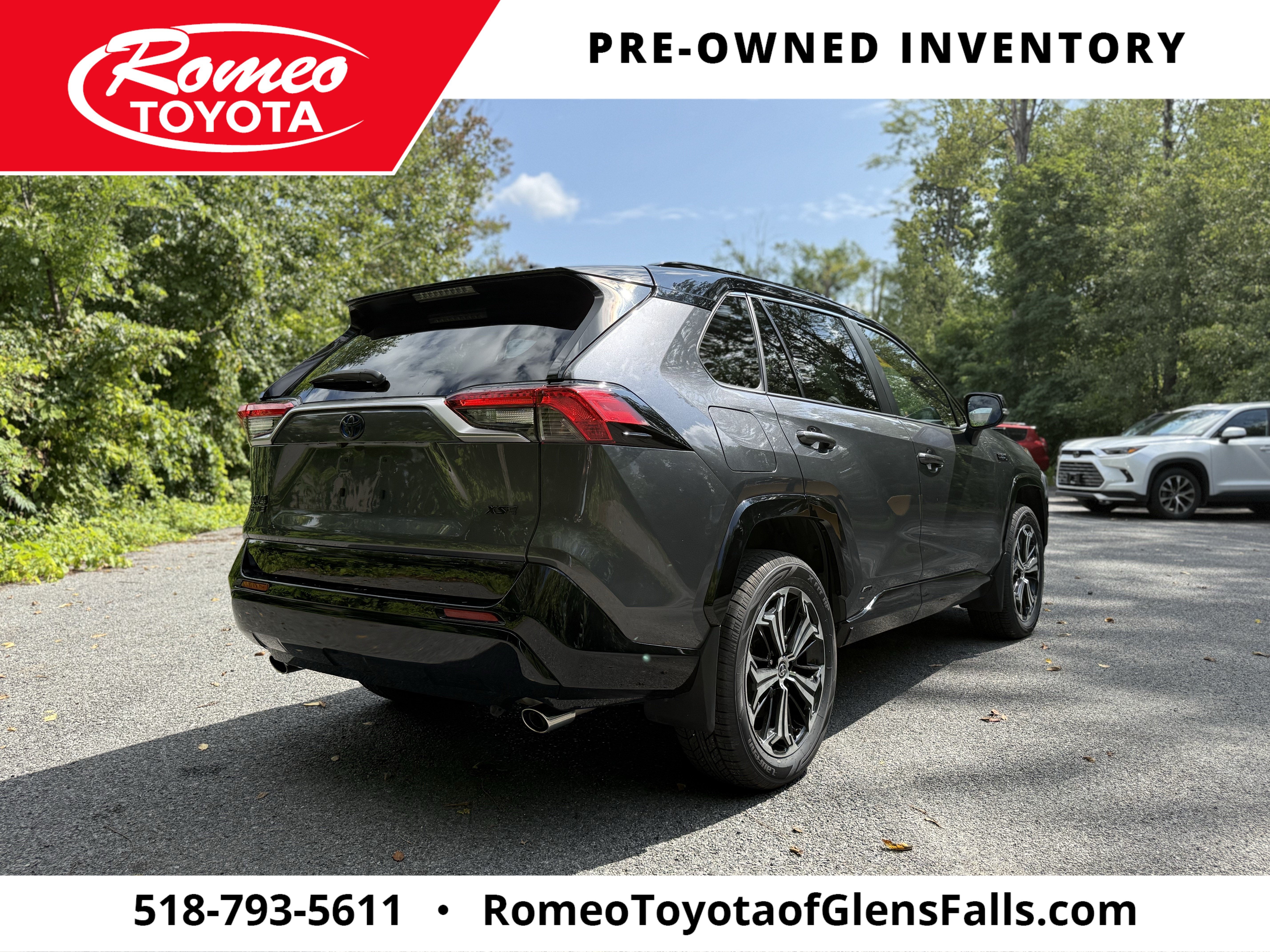 2024 Toyota RAV4 Prime XSE
