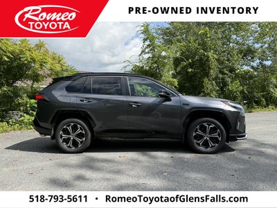 2024 Toyota RAV4 Prime XSE