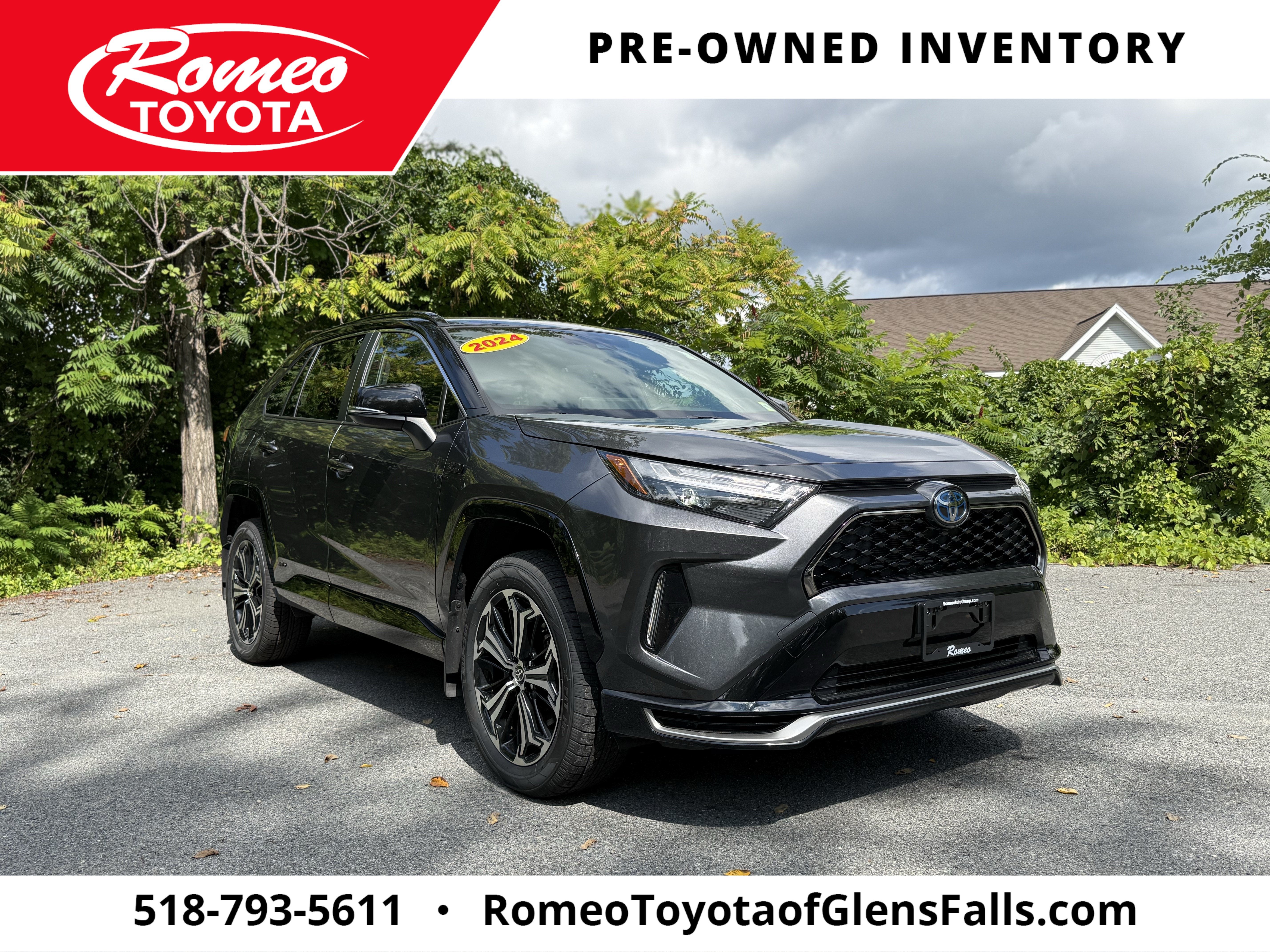 2024 Toyota RAV4 Prime XSE