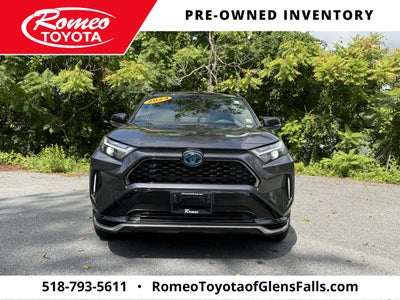 2024 Toyota RAV4 Prime XSE