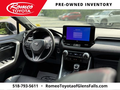 2024 Toyota RAV4 Prime XSE