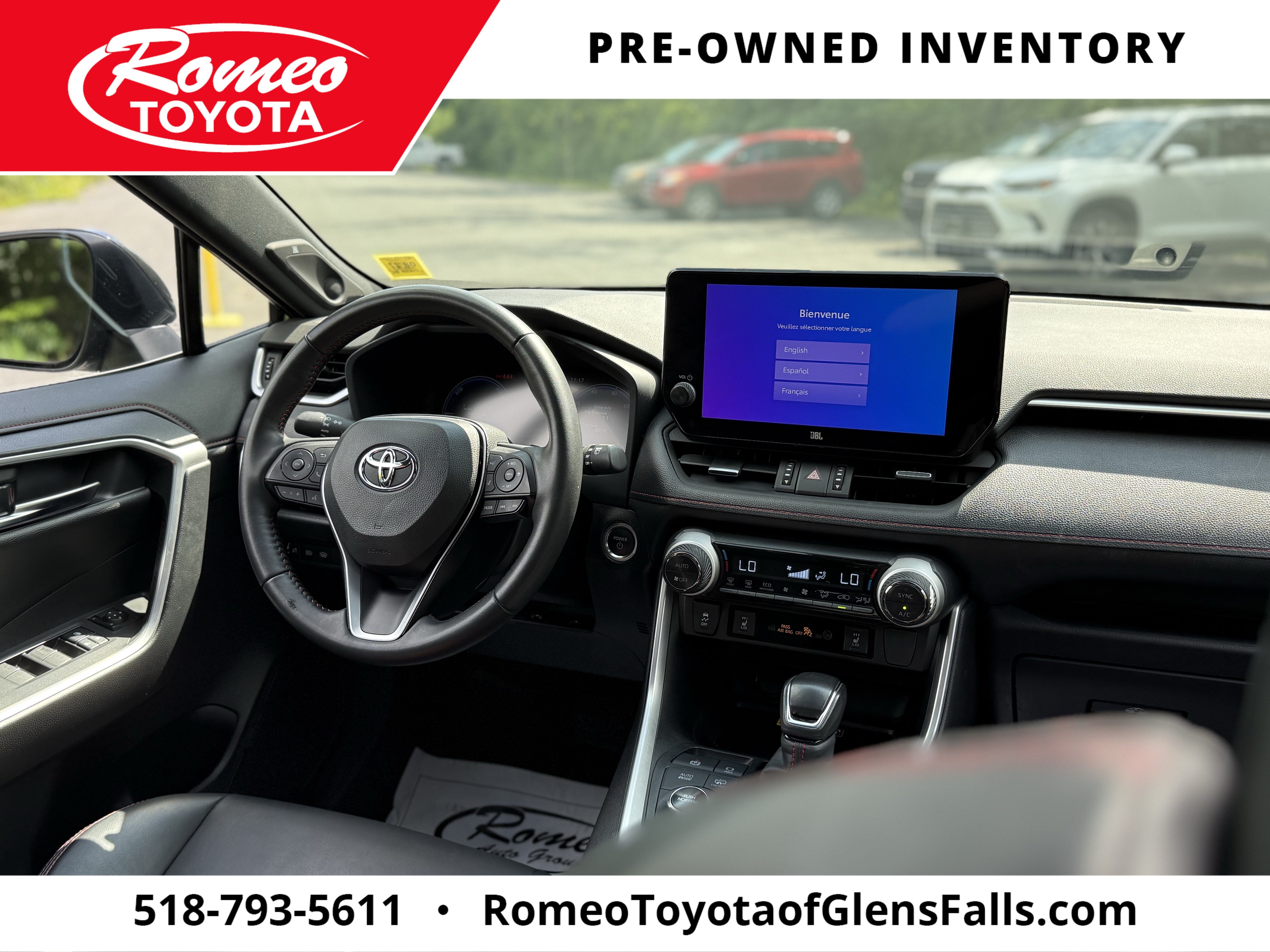 2024 Toyota RAV4 Prime XSE