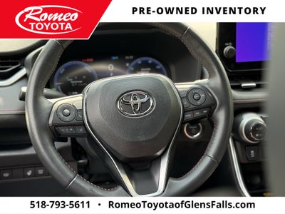 2024 Toyota RAV4 Prime XSE