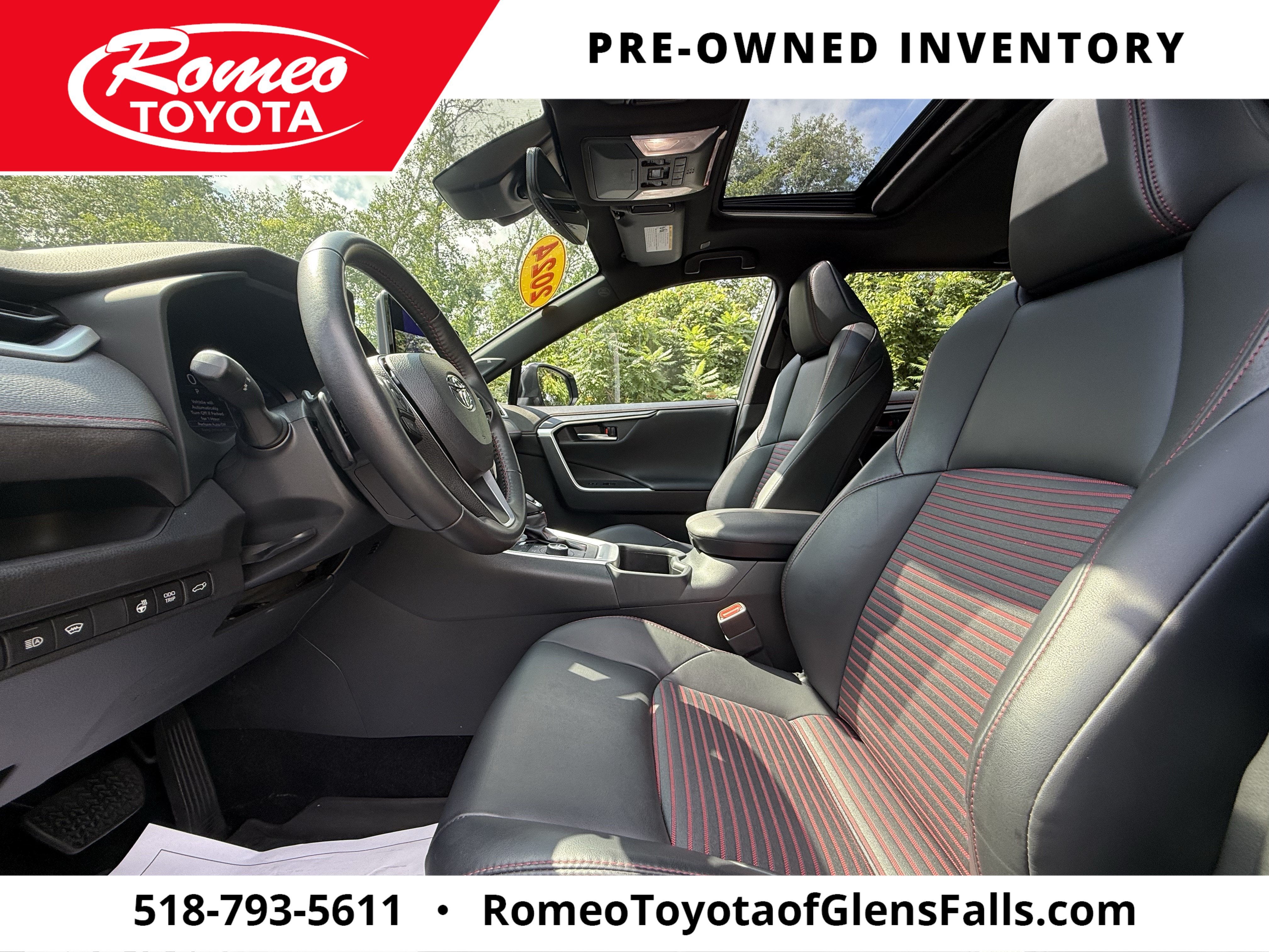 2024 Toyota RAV4 Prime XSE