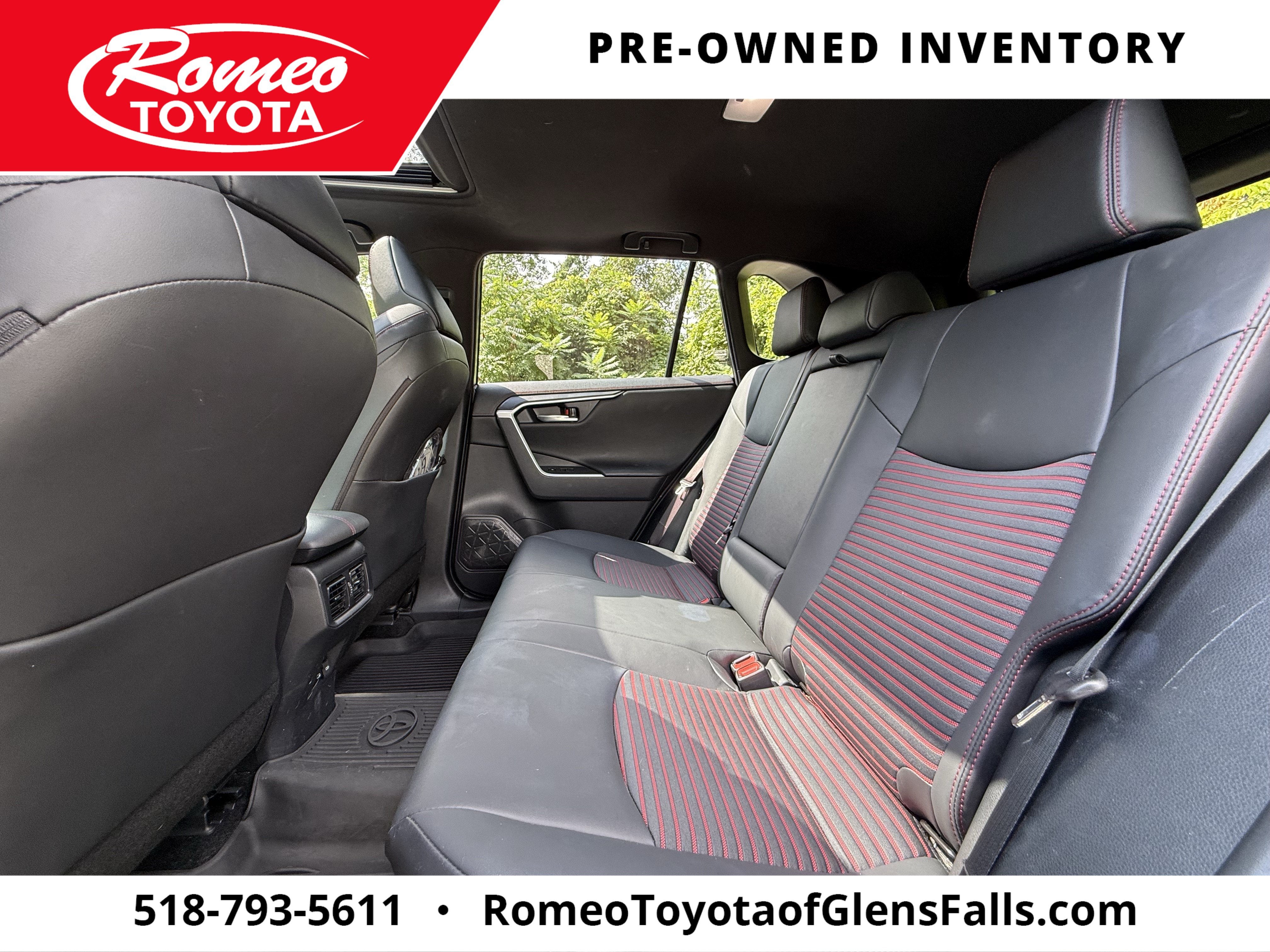2024 Toyota RAV4 Prime XSE