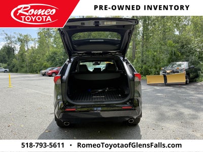 2024 Toyota RAV4 Prime XSE