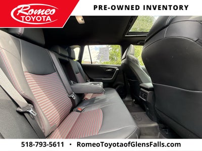 2024 Toyota RAV4 Prime XSE
