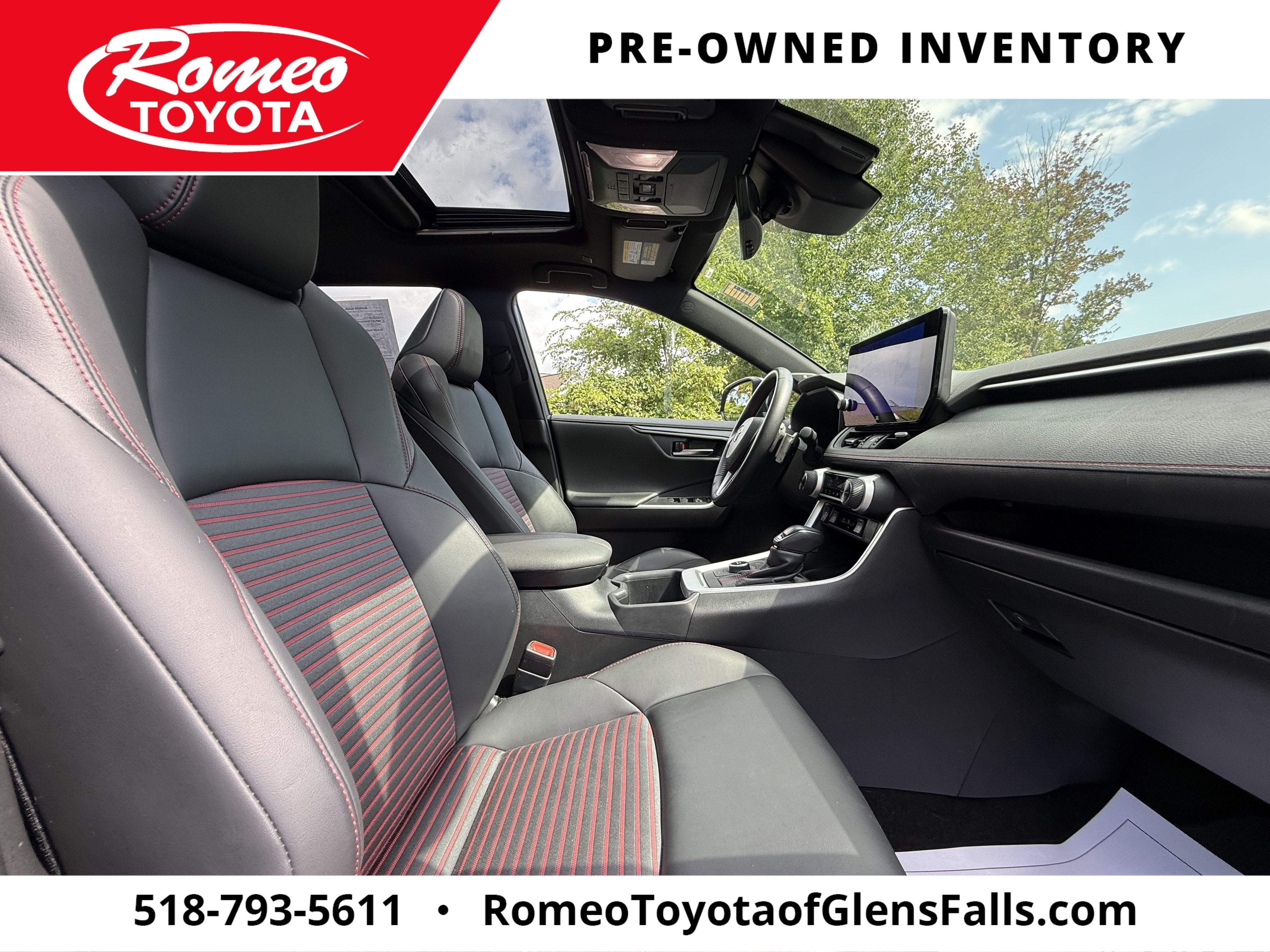 2024 Toyota RAV4 Prime XSE