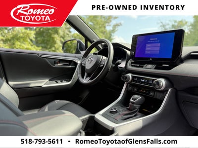 2024 Toyota RAV4 Prime XSE