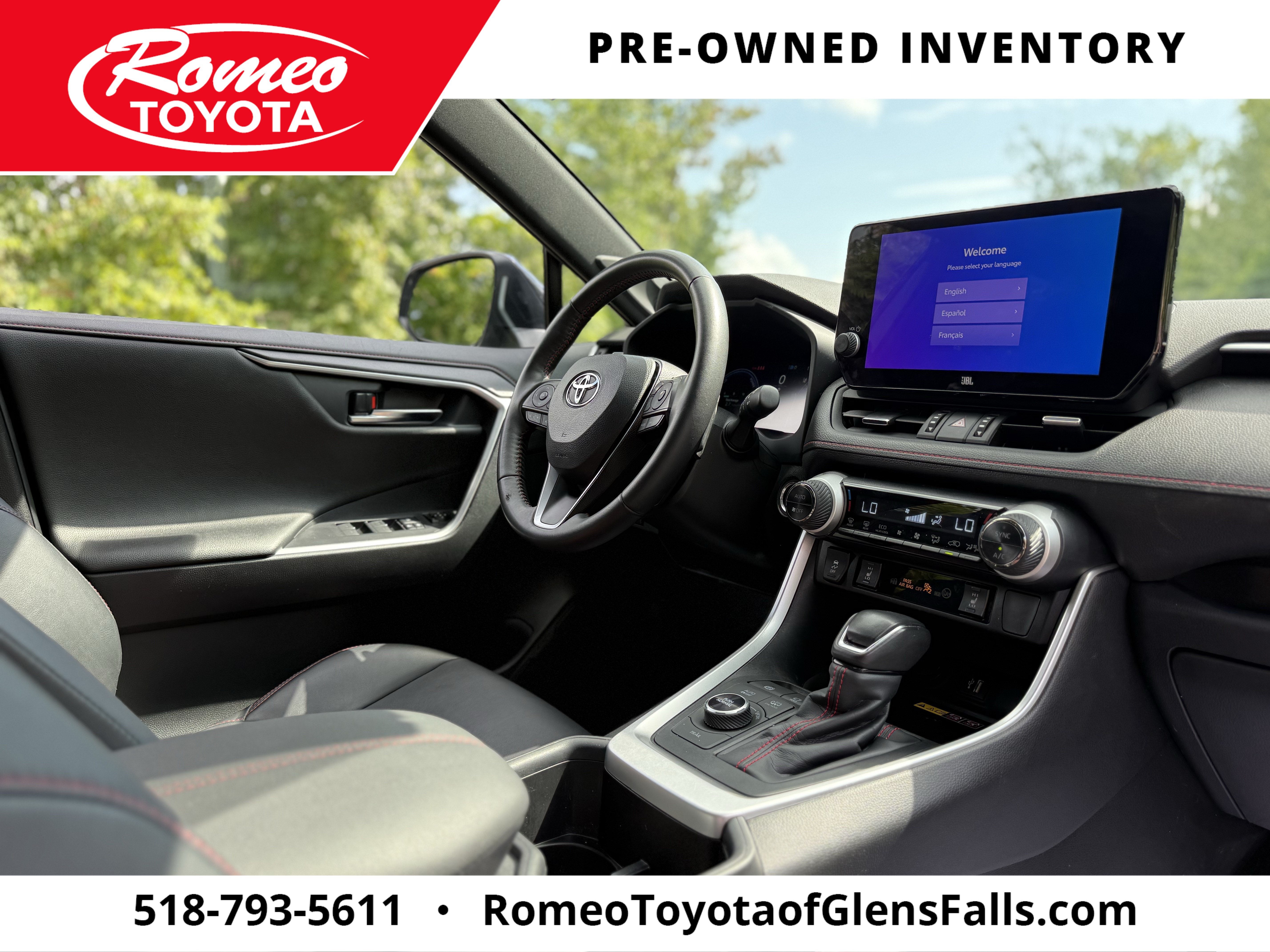 2024 Toyota RAV4 Prime XSE