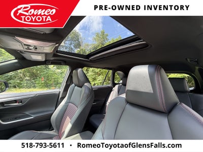 2024 Toyota RAV4 Prime XSE