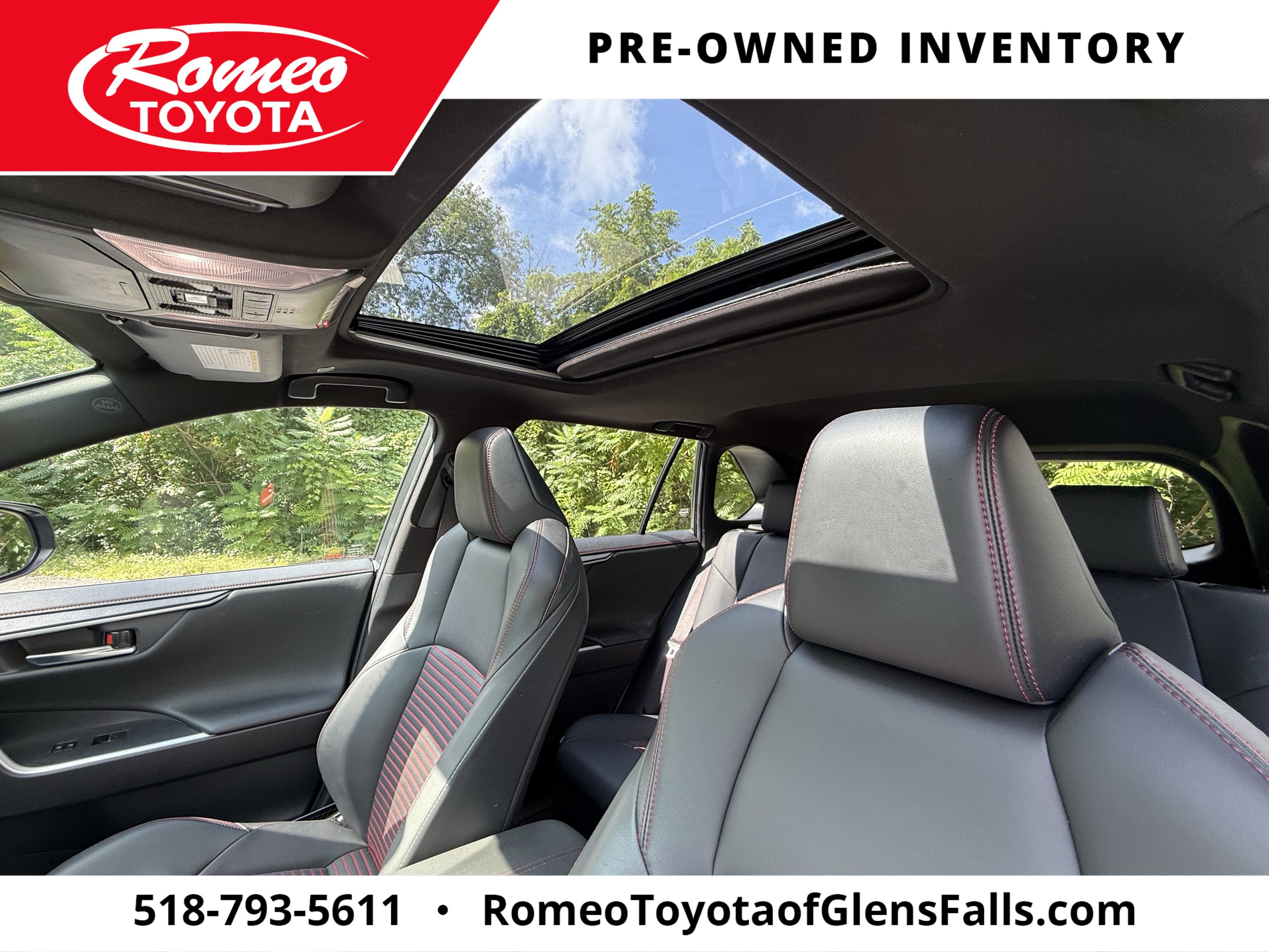 2024 Toyota RAV4 Prime XSE
