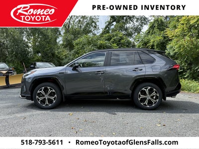 2024 Toyota RAV4 Prime XSE