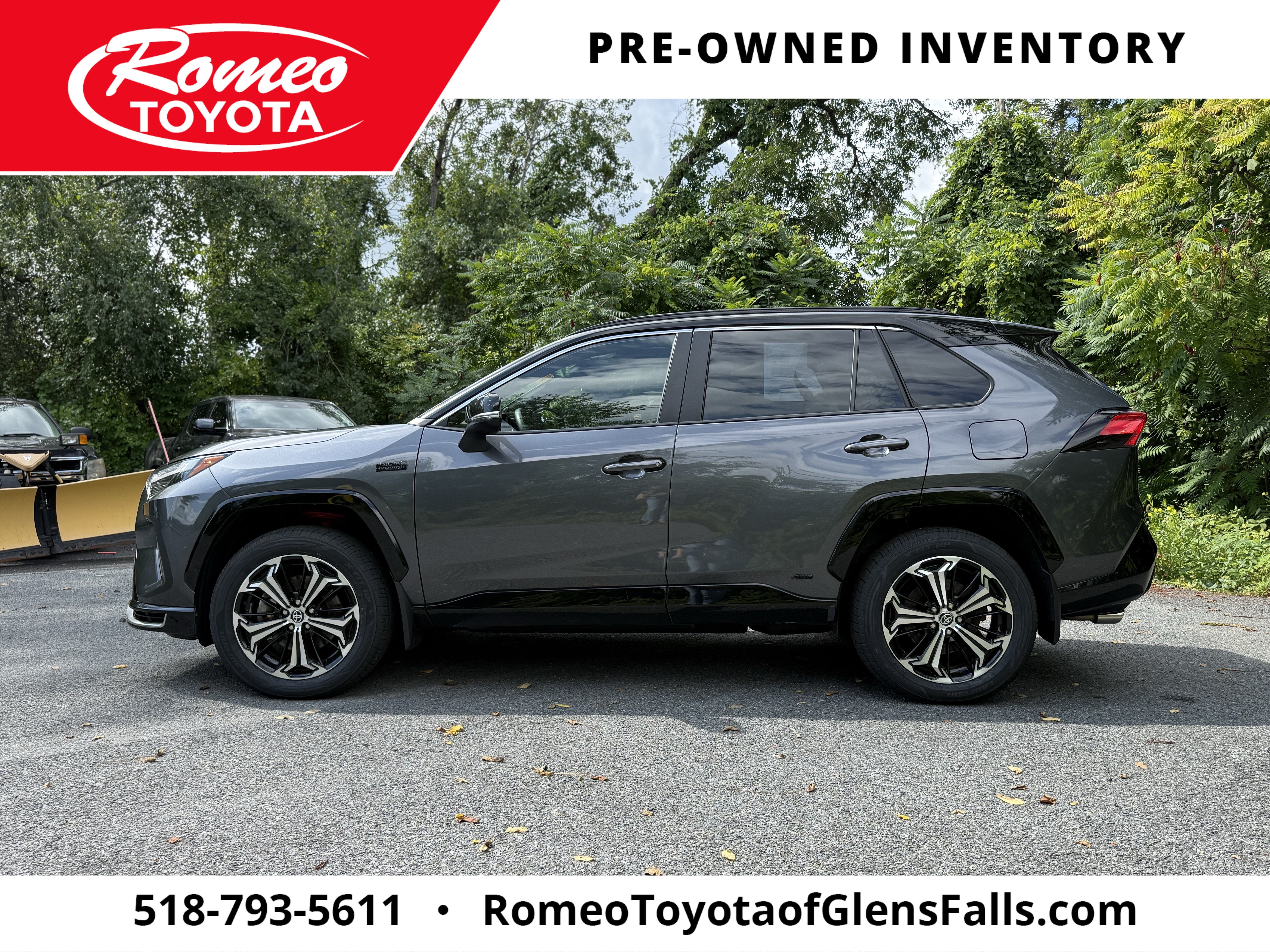 2024 Toyota RAV4 Prime XSE
