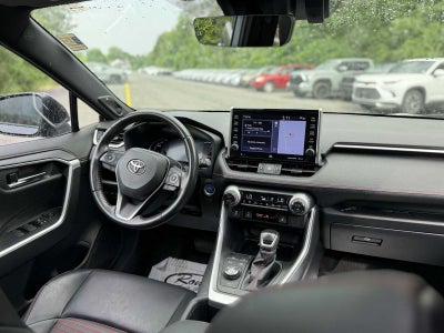 2022 Toyota RAV4 Prime XSE