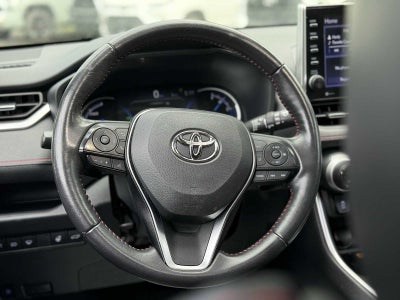 2022 Toyota RAV4 Prime XSE