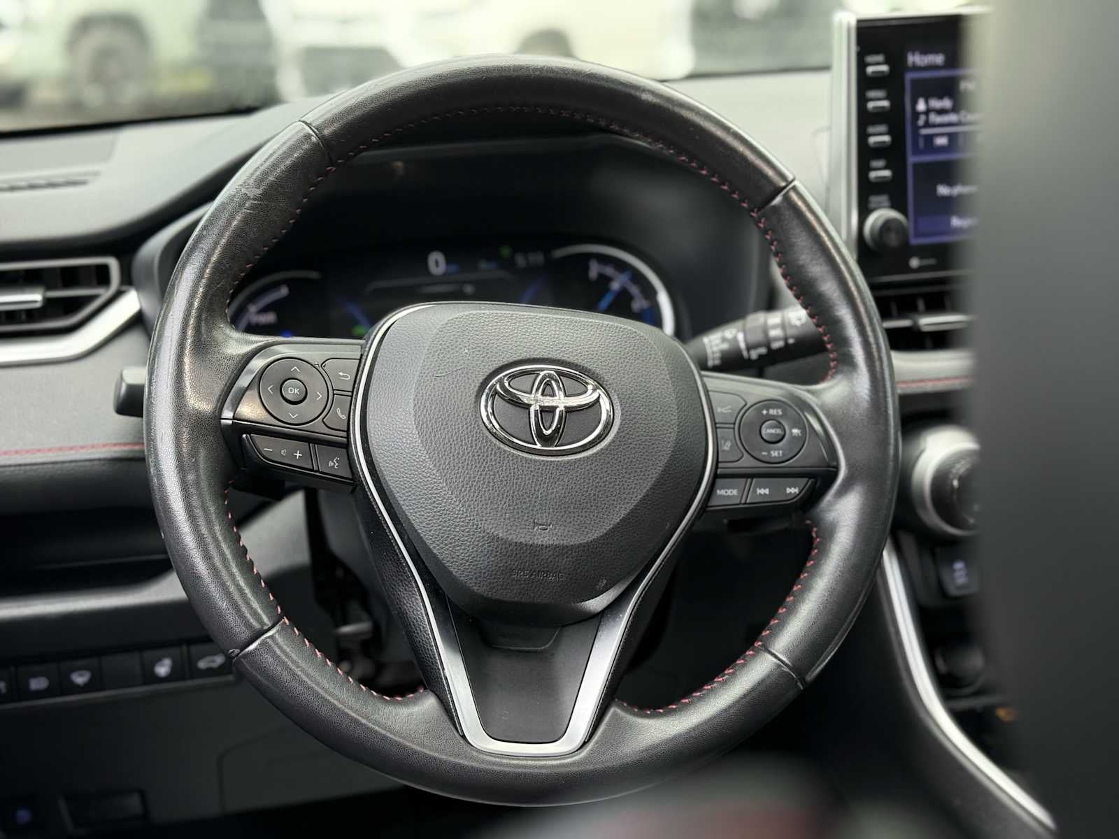 2022 Toyota RAV4 Prime XSE
