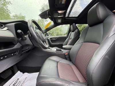 2022 Toyota RAV4 Prime XSE