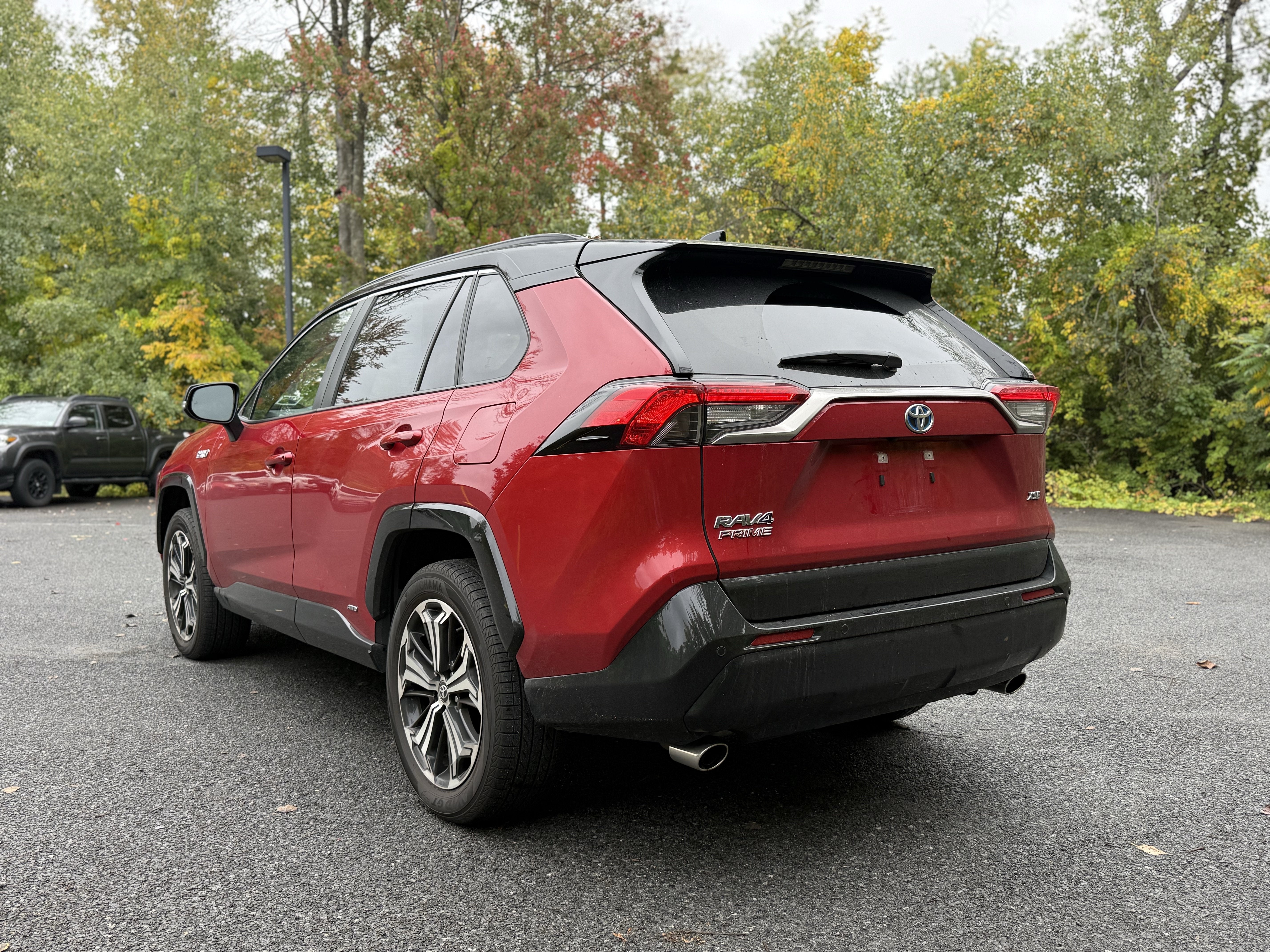 2024 Toyota RAV4 Prime XSE