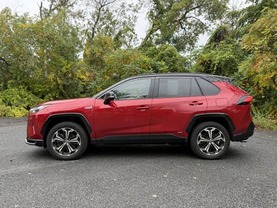 2024 Toyota RAV4 Prime XSE