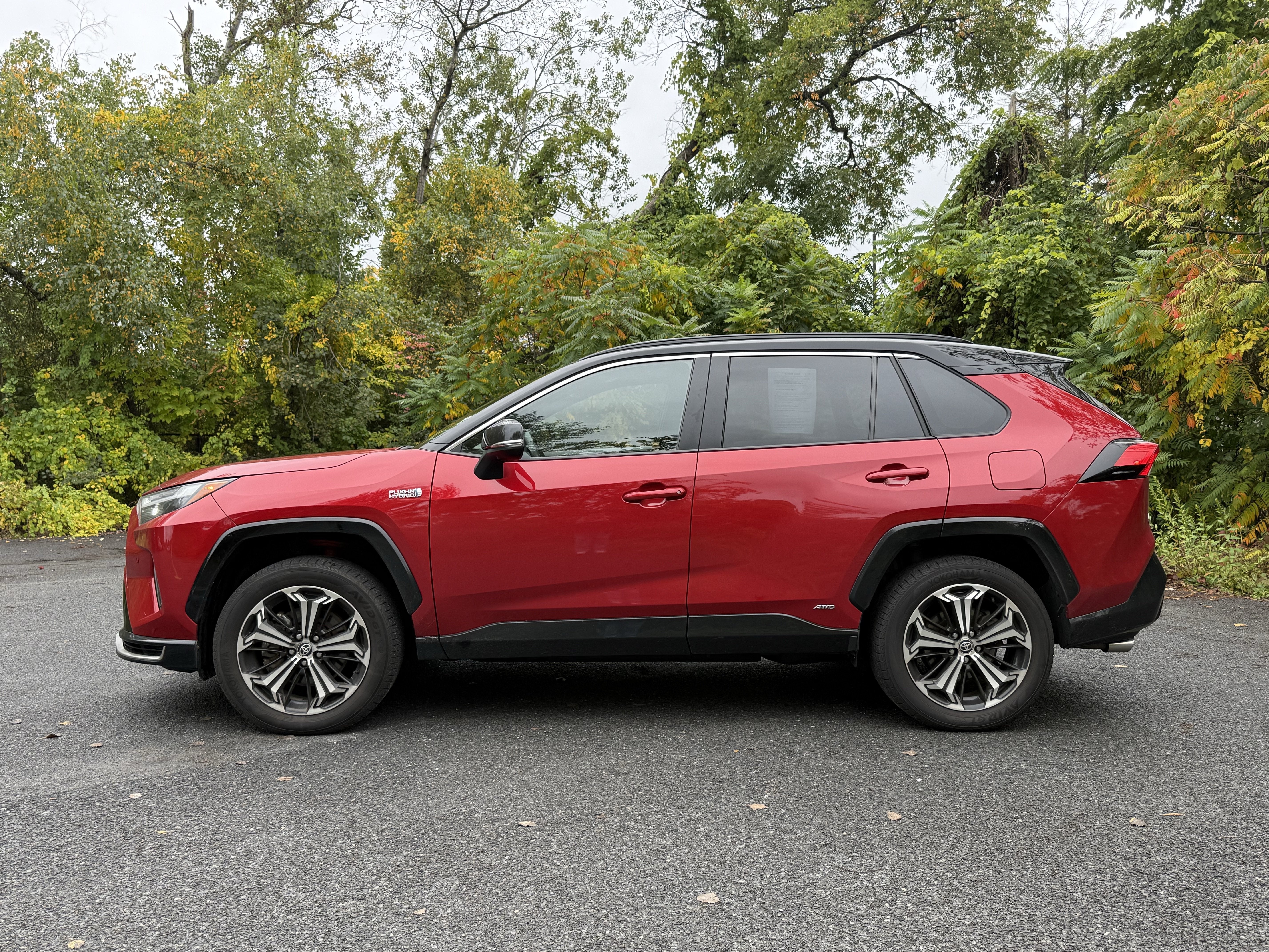 2024 Toyota RAV4 Prime XSE