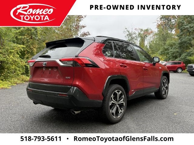 2024 Toyota RAV4 Prime XSE