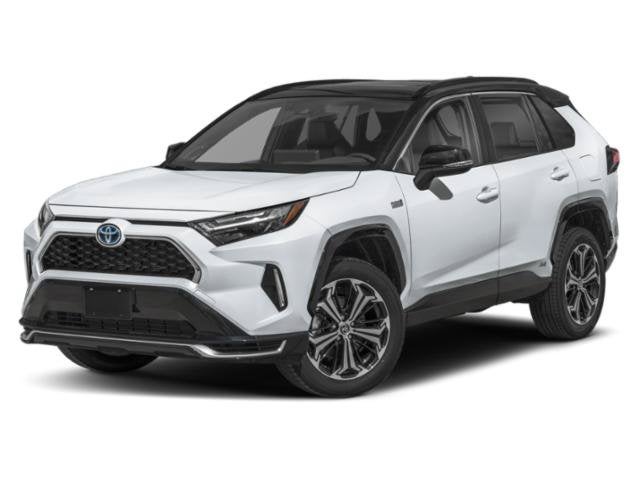 2024 Toyota RAV4 Prime XSE AWD's photo
