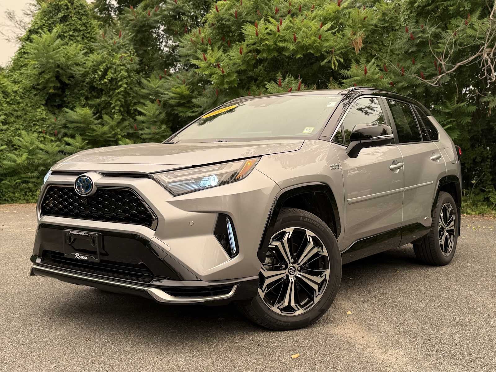 2024 Toyota RAV4 Prime XSE
