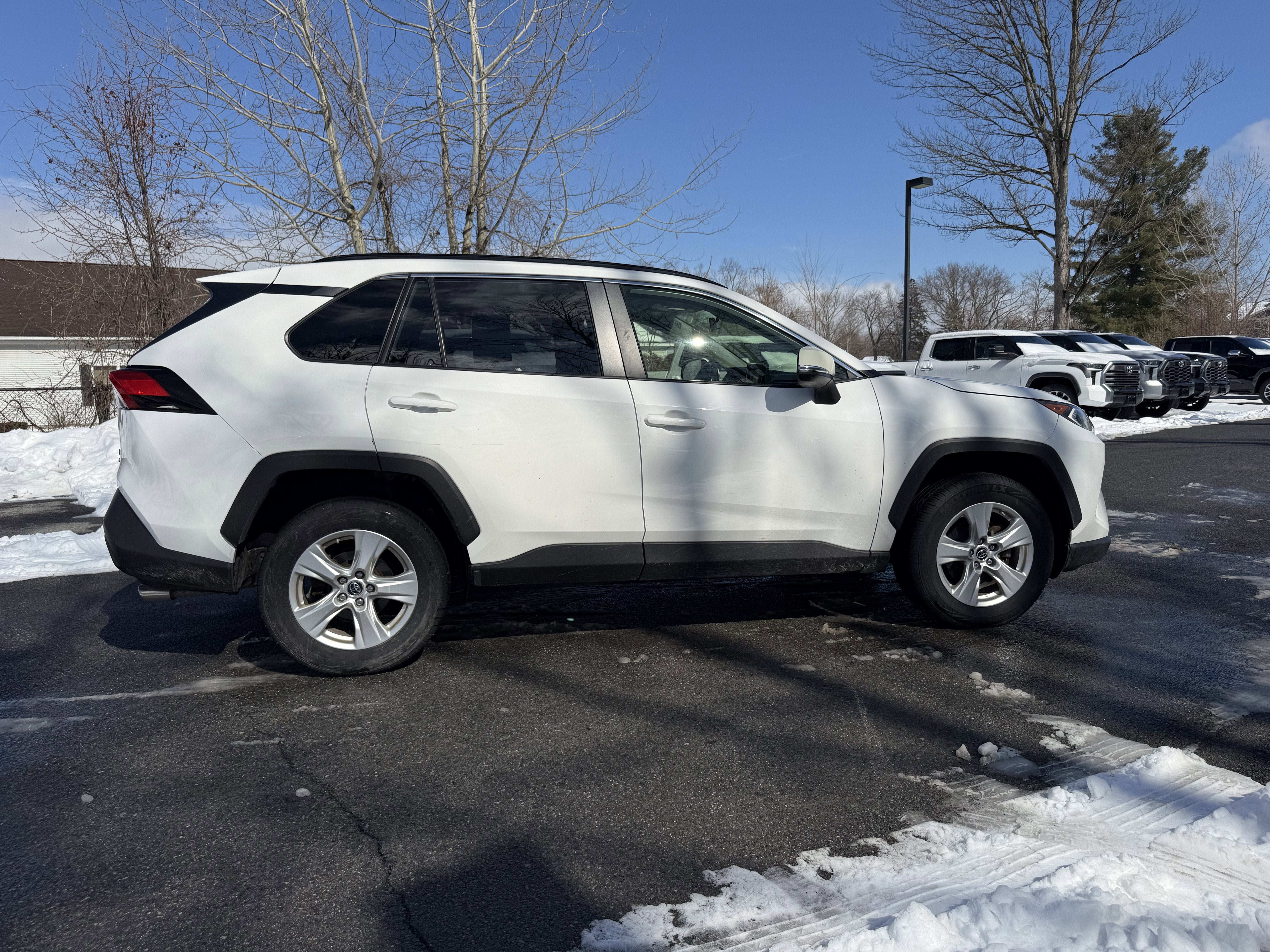 2019 Toyota RAV4 XLE