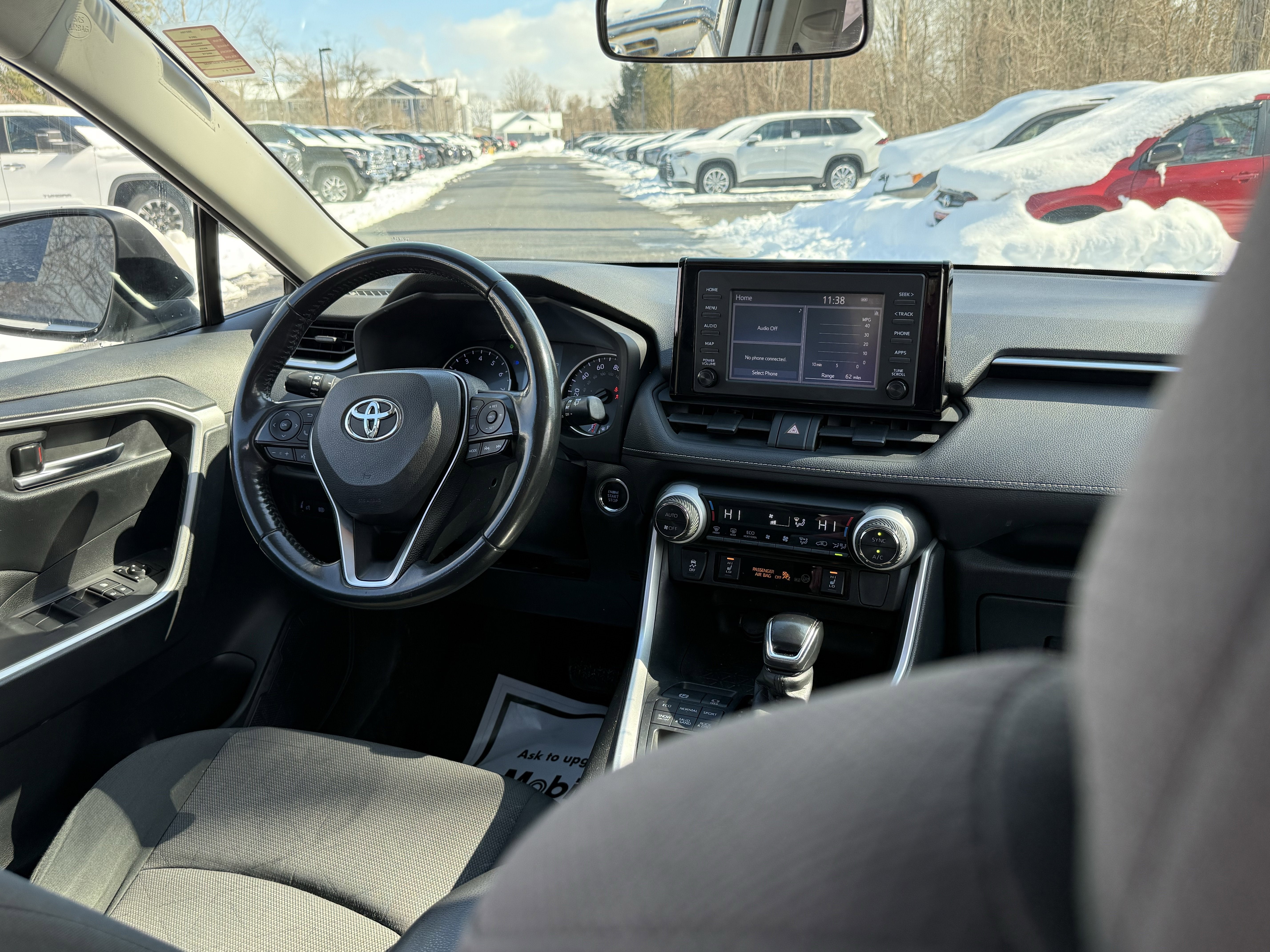 2019 Toyota RAV4 XLE