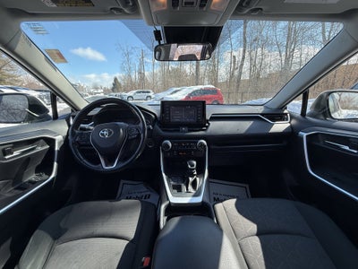 2019 Toyota RAV4 XLE