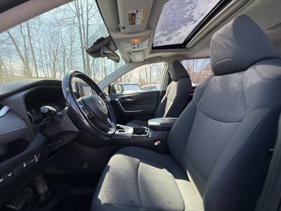 2019 Toyota RAV4 XLE