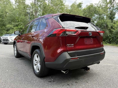 2020 Toyota RAV4 Hybrid XLE