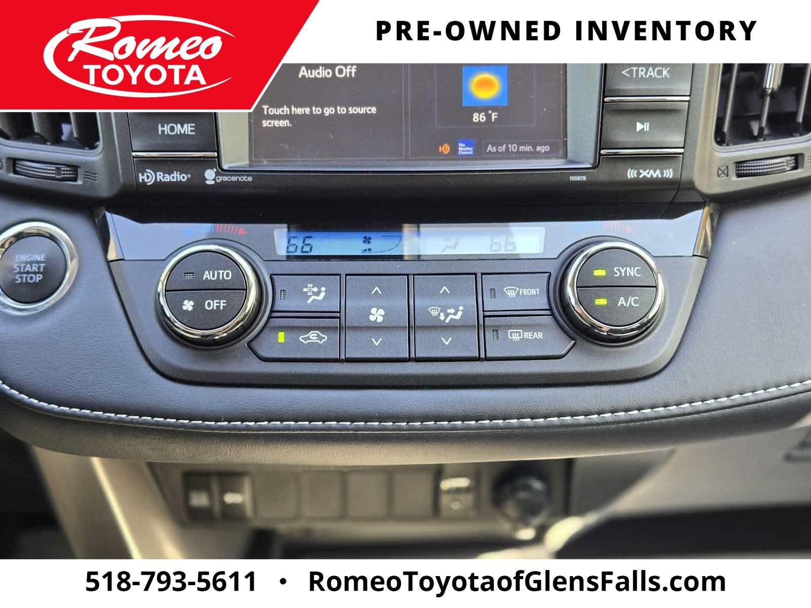 2018 Toyota RAV4 XLE
