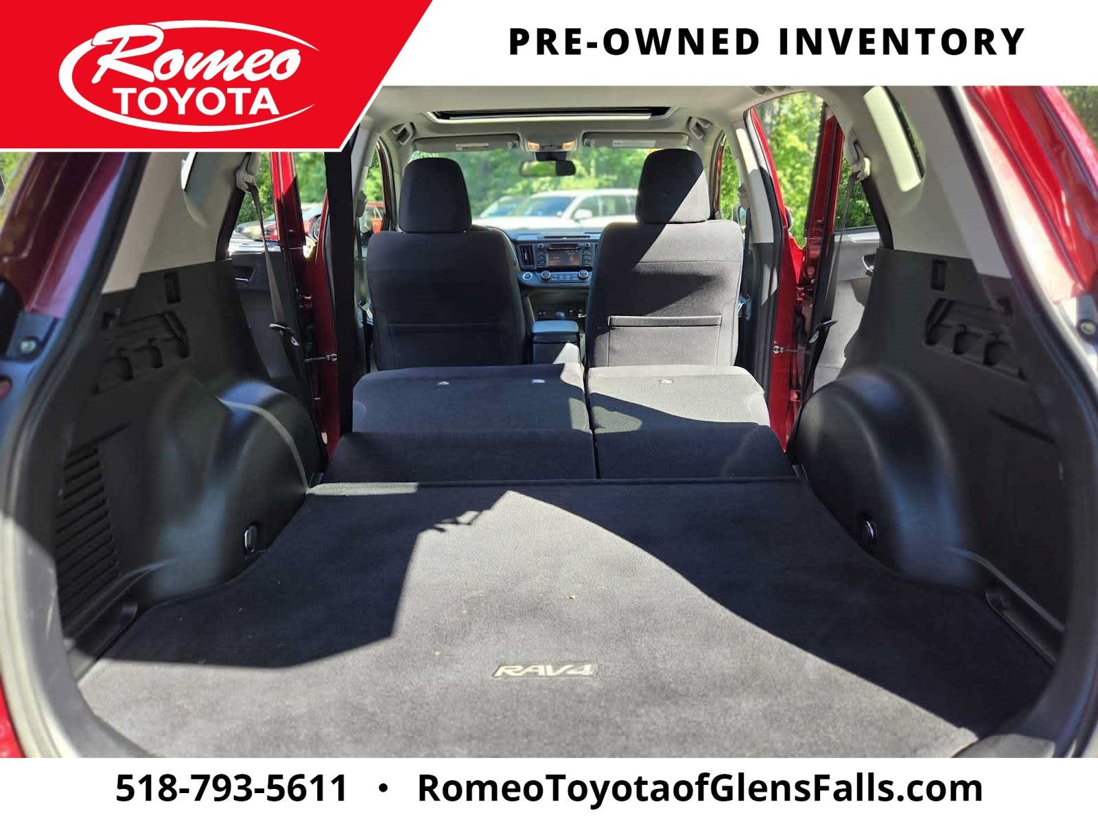 2018 Toyota RAV4 XLE