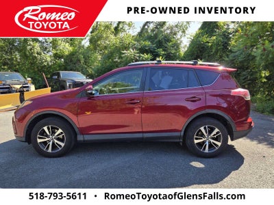2018 Toyota RAV4 XLE