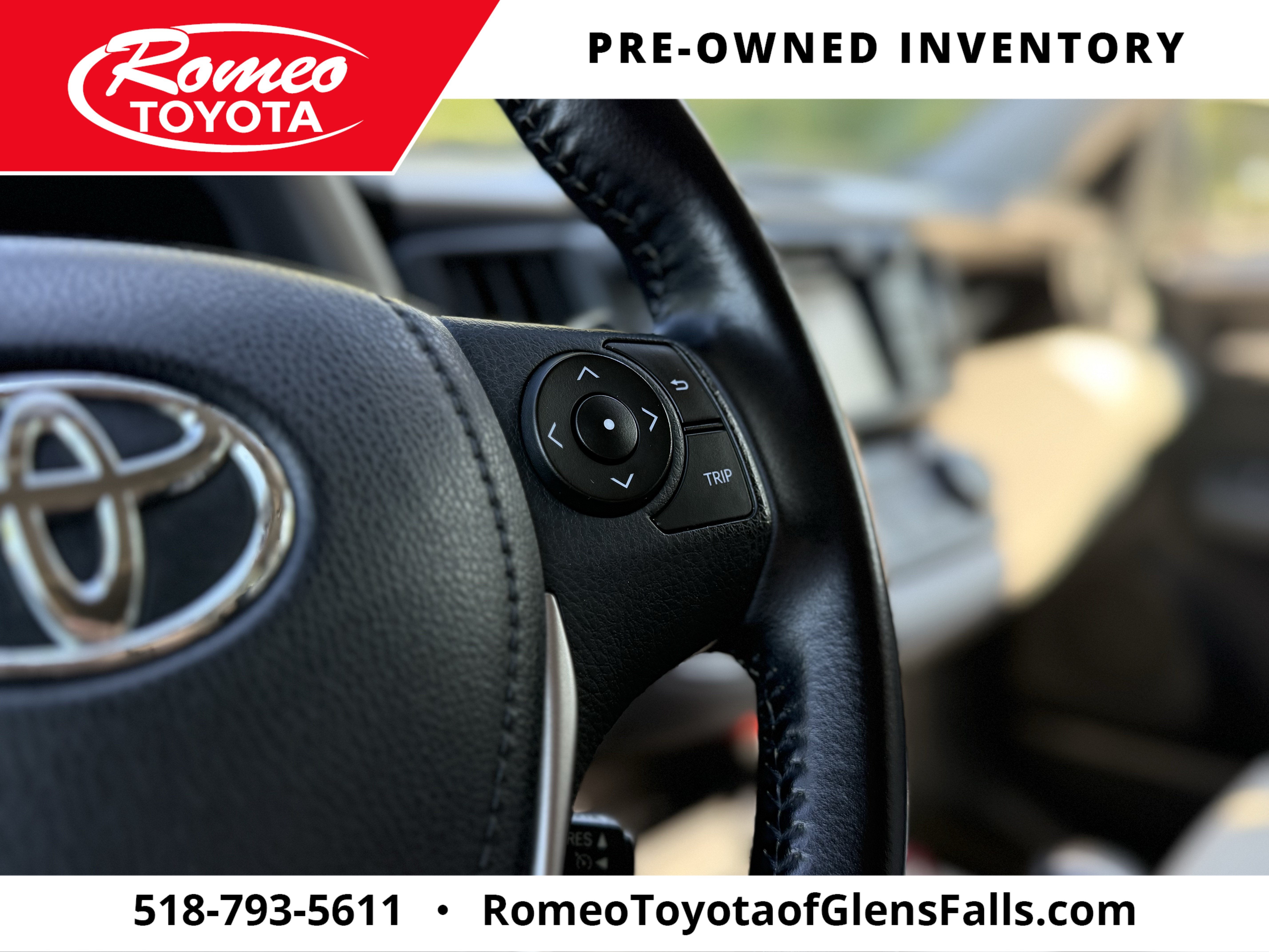 2016 Toyota RAV4 Hybrid XLE