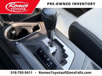 2016 Toyota RAV4 Hybrid XLE