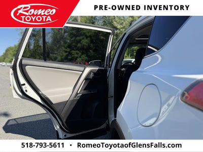 2016 Toyota RAV4 Hybrid XLE
