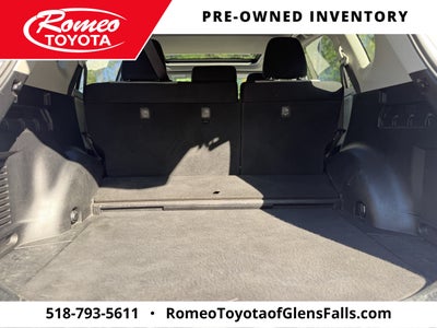 2016 Toyota RAV4 Hybrid XLE