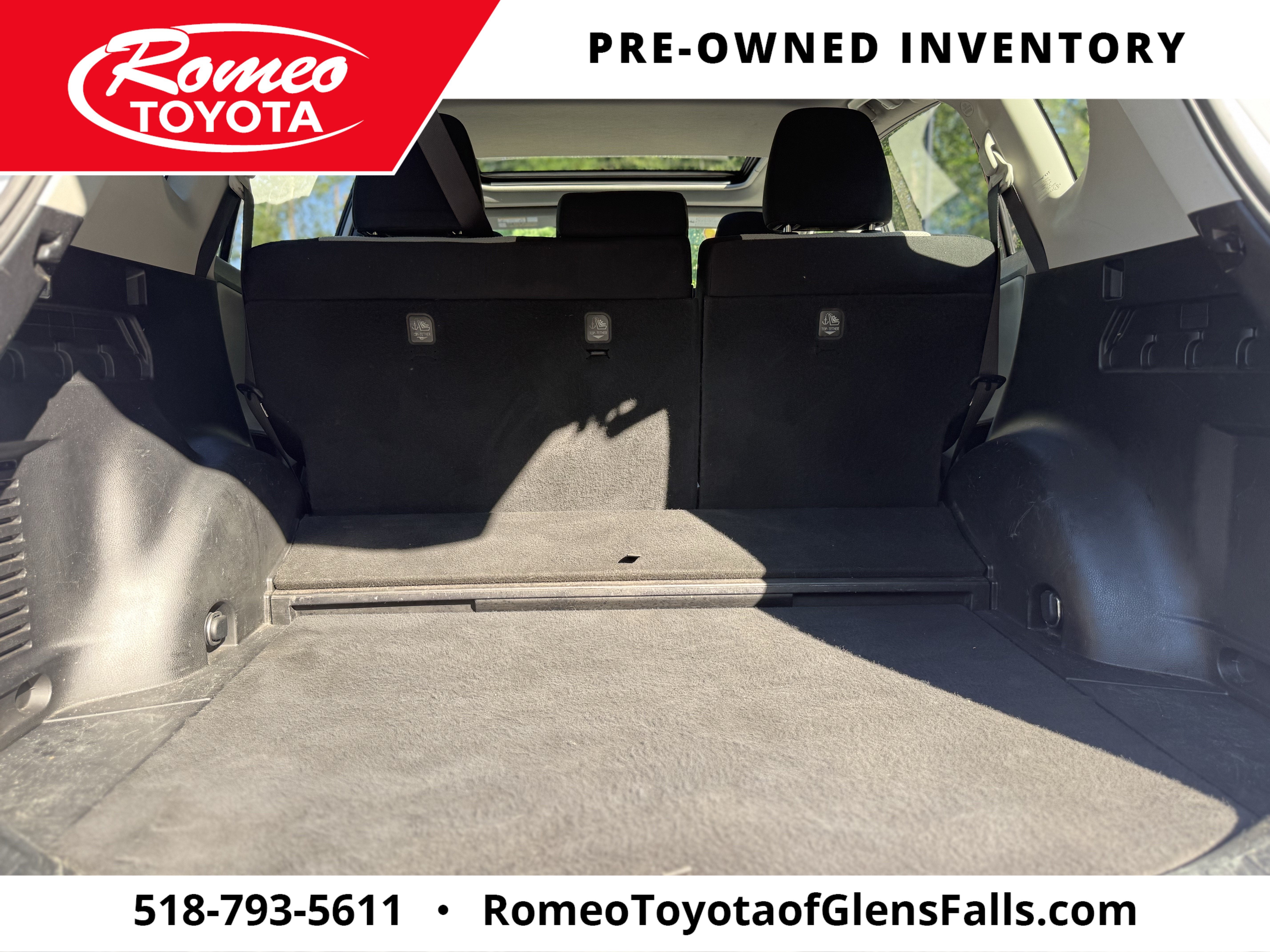 2016 Toyota RAV4 Hybrid XLE