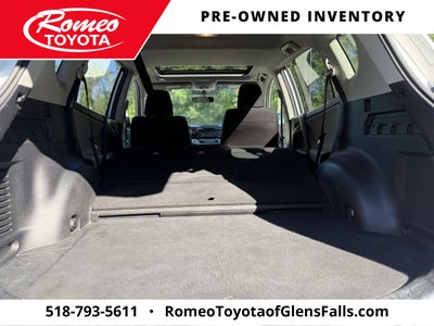2016 Toyota RAV4 Hybrid XLE