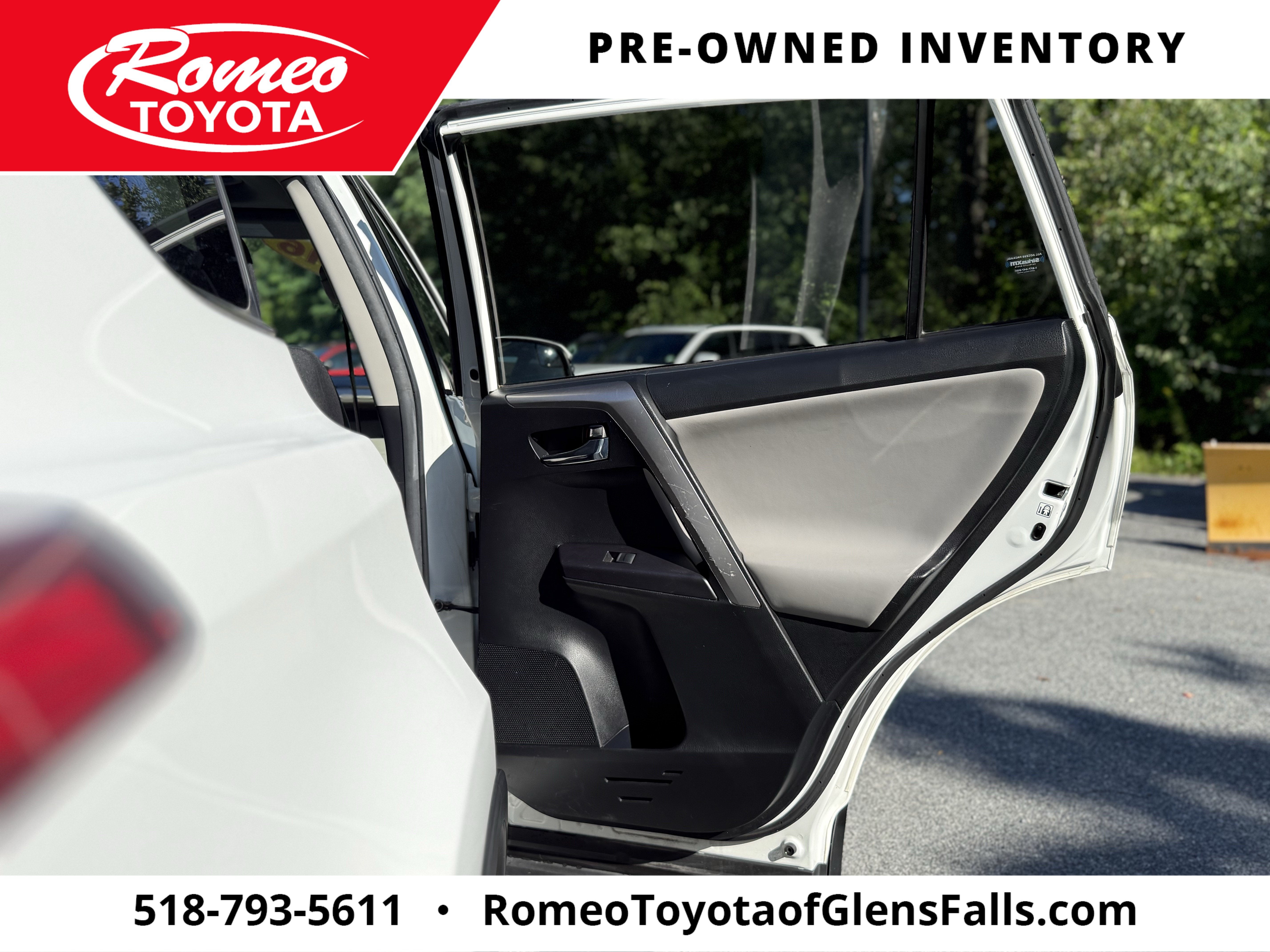 2016 Toyota RAV4 Hybrid XLE