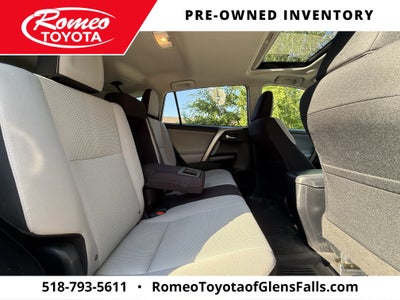 2016 Toyota RAV4 Hybrid XLE